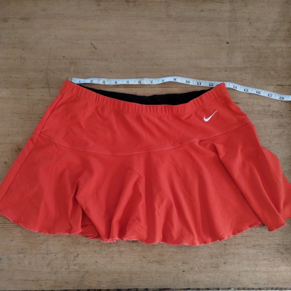 Nike tennis skirt dri-fit